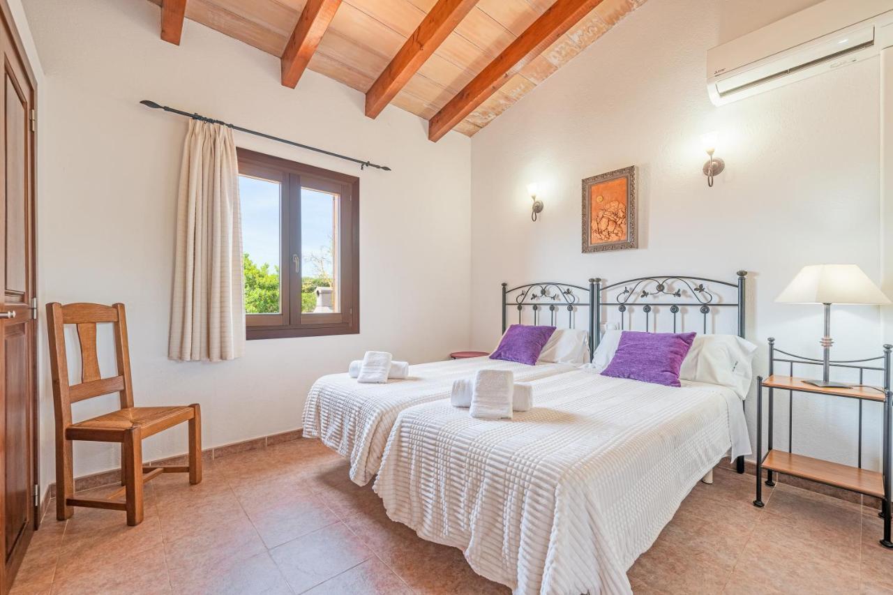 Ca Na Neus Villa Pollença Exterior foto