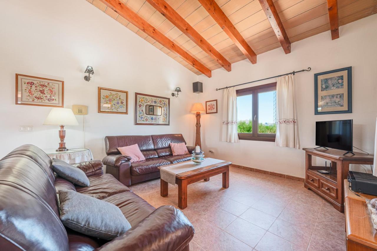 Ca Na Neus Villa Pollença Exterior foto