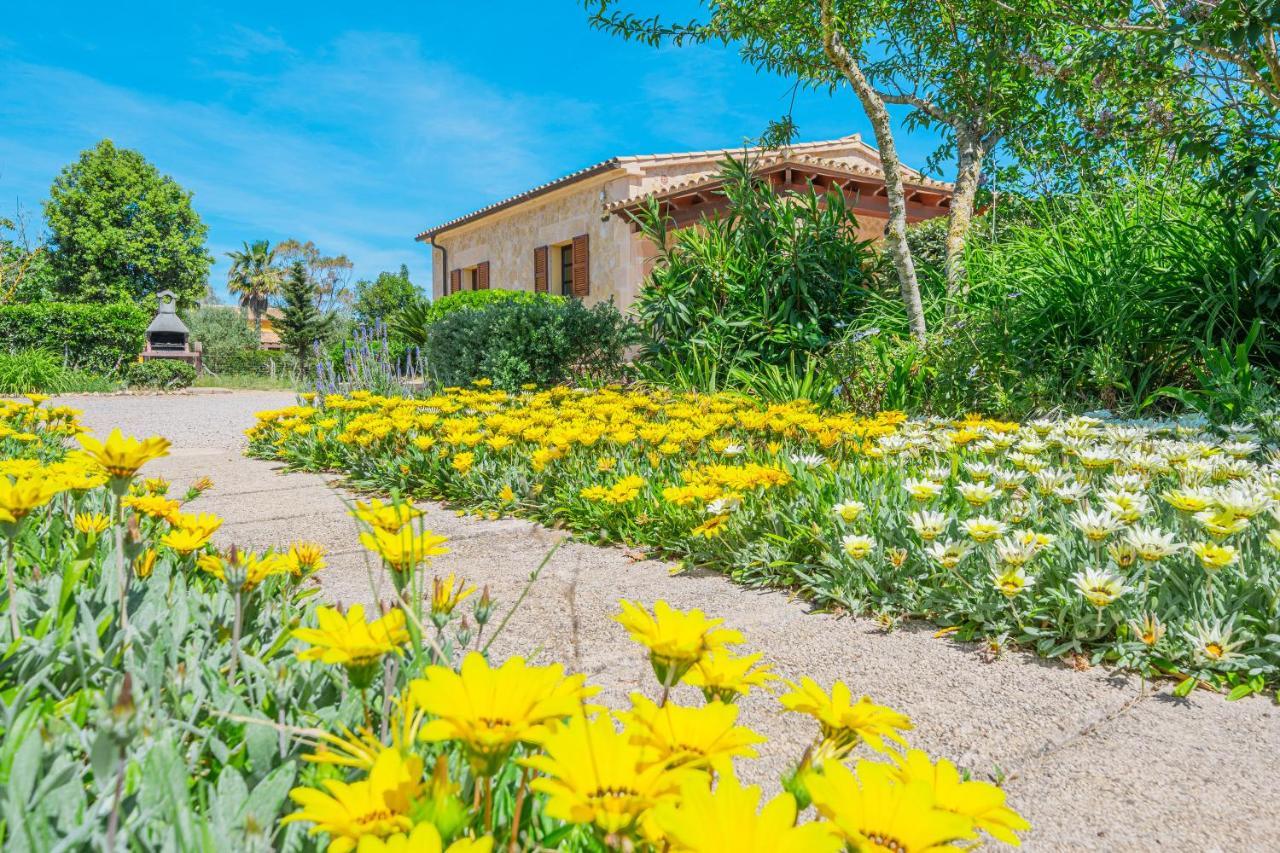 Ca Na Neus Villa Pollença Exterior foto