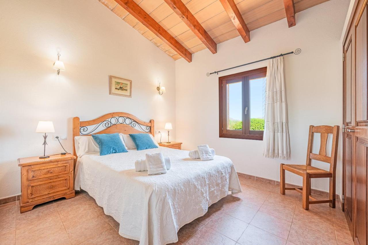 Ca Na Neus Villa Pollença Exterior foto