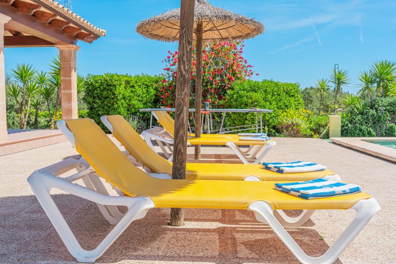 Ca Na Neus Villa Pollença Exterior foto